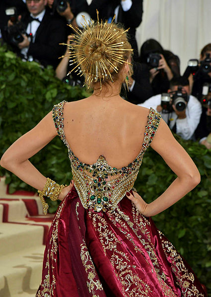 Met Gala 2018'de şıklık yarışı