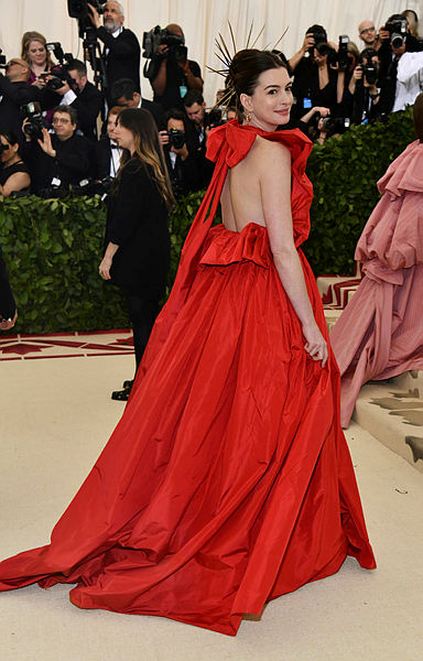 Met Gala 2018'de şıklık yarışı