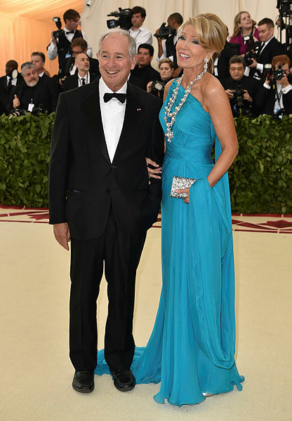 Met Gala 2018'de şıklık yarışı