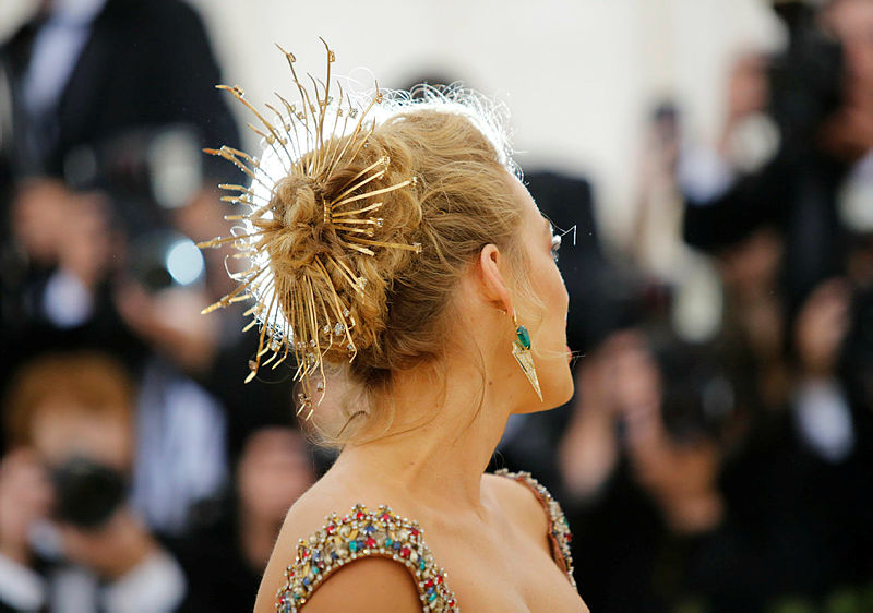 Met Gala 2018'de şıklık yarışı