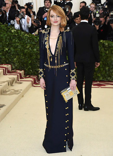 Met Gala 2018'de şıklık yarışı