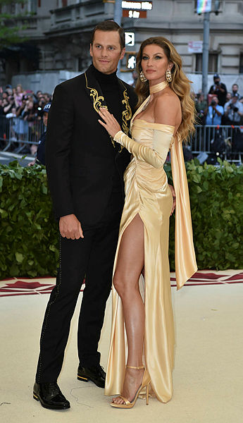 Met Gala 2018'de şıklık yarışı