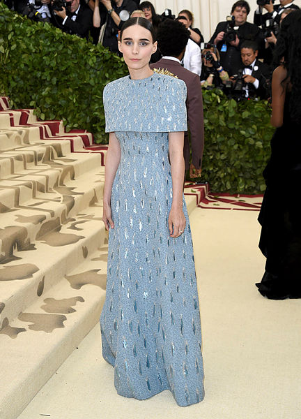 Met Gala 2018'de şıklık yarışı