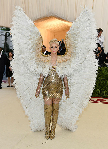Met Gala 2018'de şıklık yarışı