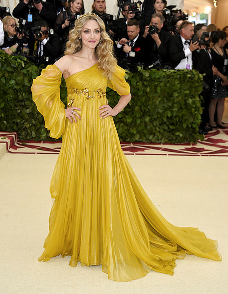 Met Gala 2018'de şıklık yarışı