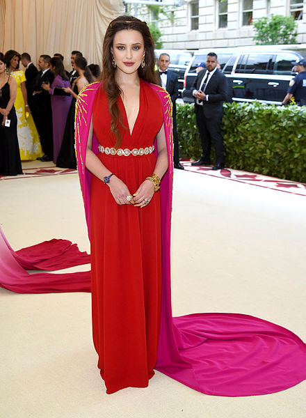 Met Gala 2018'de şıklık yarışı