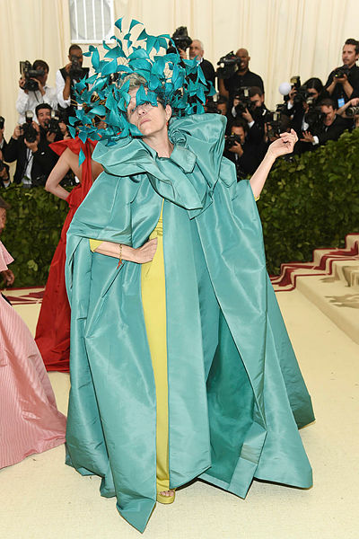 Met Gala 2018'de şıklık yarışı