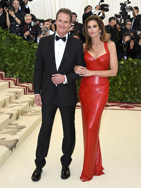 Met Gala 2018'de şıklık yarışı