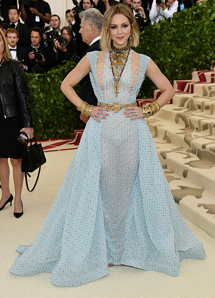 Met Gala 2018'de şıklık yarışı