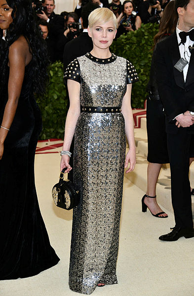 Met Gala 2018'de şıklık yarışı