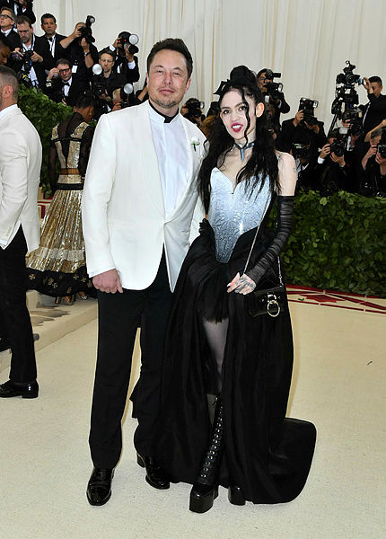 Met Gala 2018'de şıklık yarışı