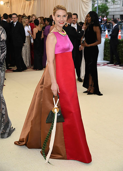 Met Gala 2018'de şıklık yarışı