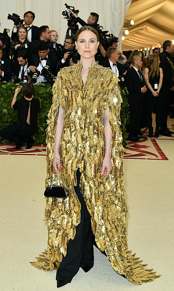 Met Gala 2018'de şıklık yarışı