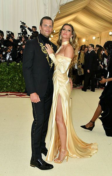 Met Gala 2018'in gözde çiftleri!