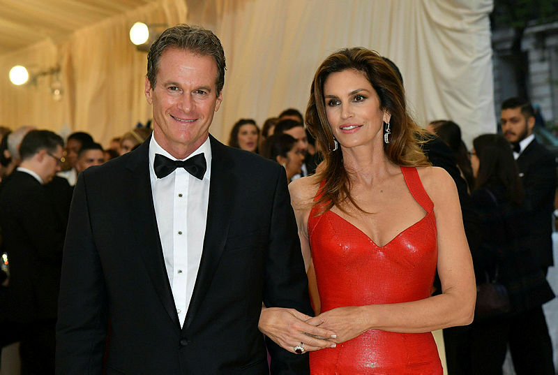 Met Gala 2018'in gözde çiftleri!