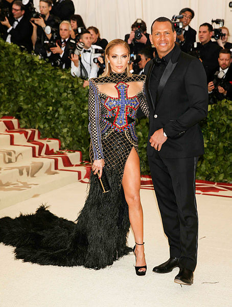 Met Gala 2018'in gözde çiftleri!