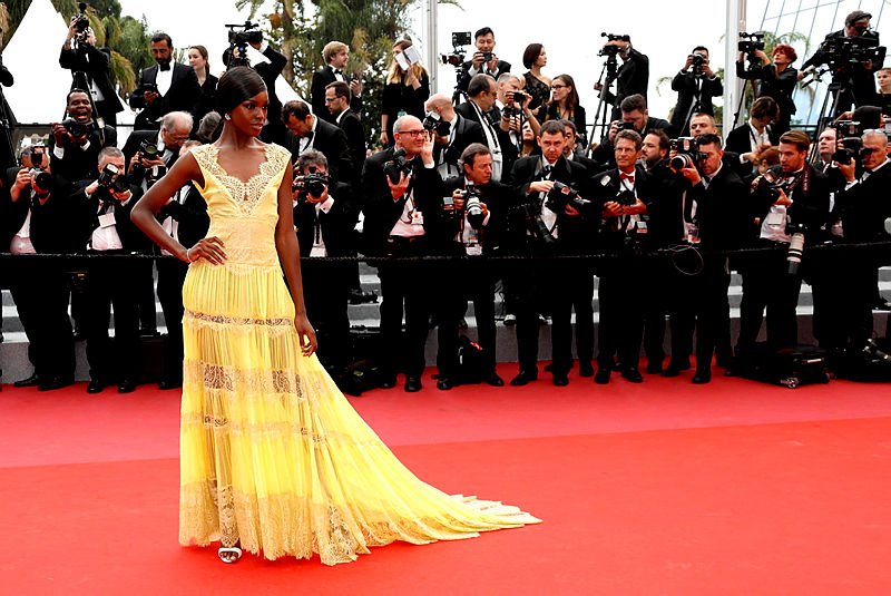 Cannes 2018'den kırmızı halı görünümleri