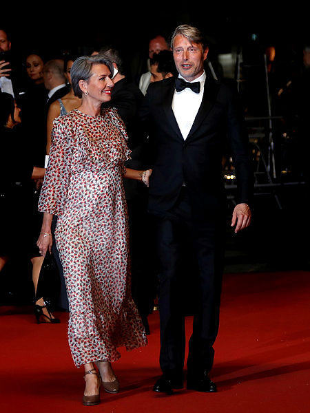 Cannes'taki film galaları podyum gibi