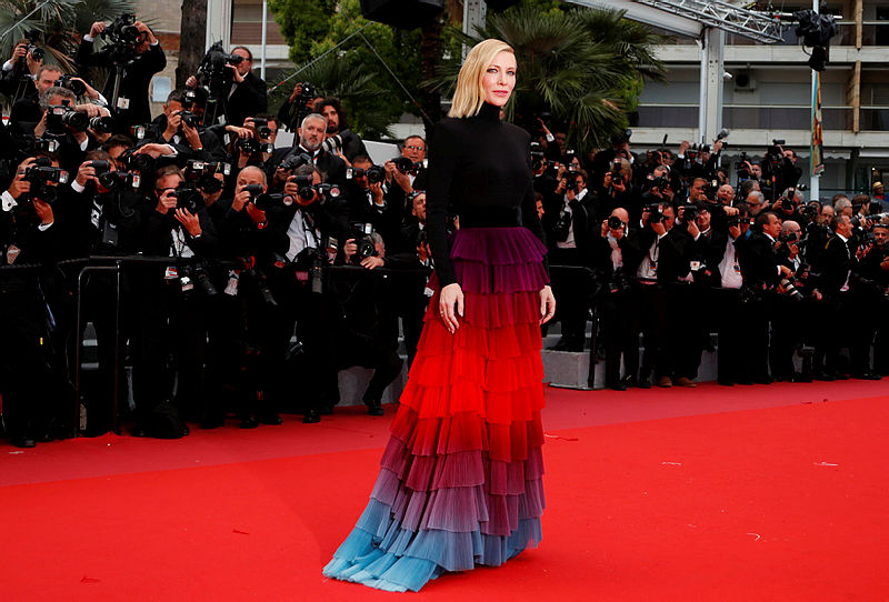 Cannes 2018'in en iyi görünümleri