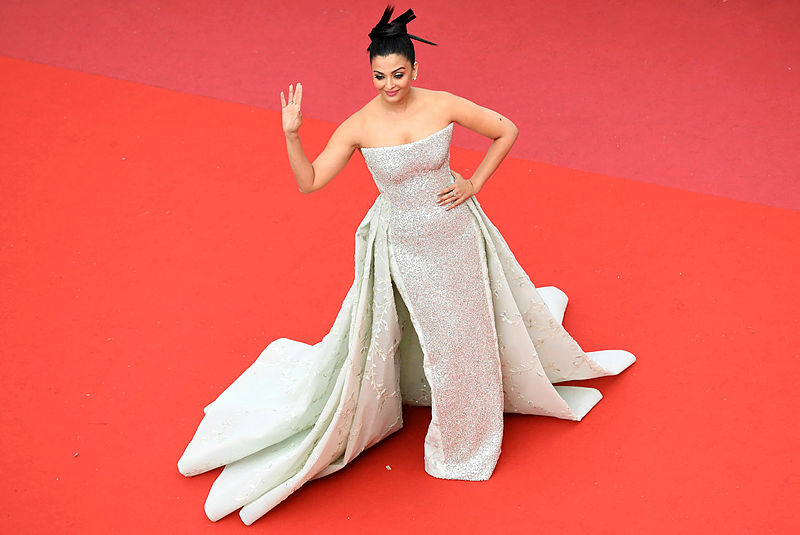 Cannes 2018'in en iyi görünümleri