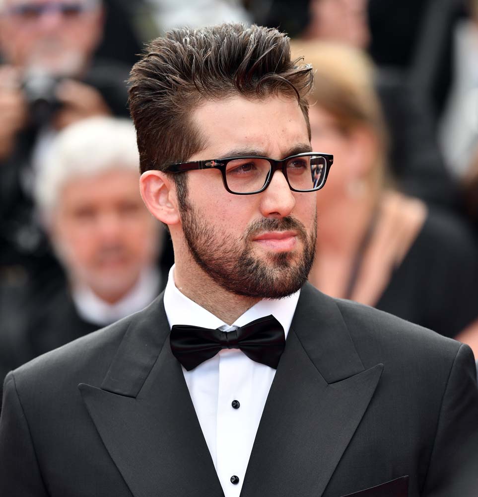 Ahlat Ağacı ekibi Cannes kırmızı halısında