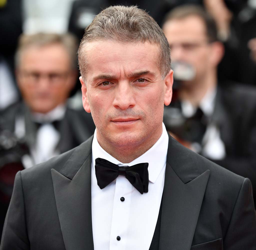 Ahlat Ağacı ekibi Cannes kırmızı halısında