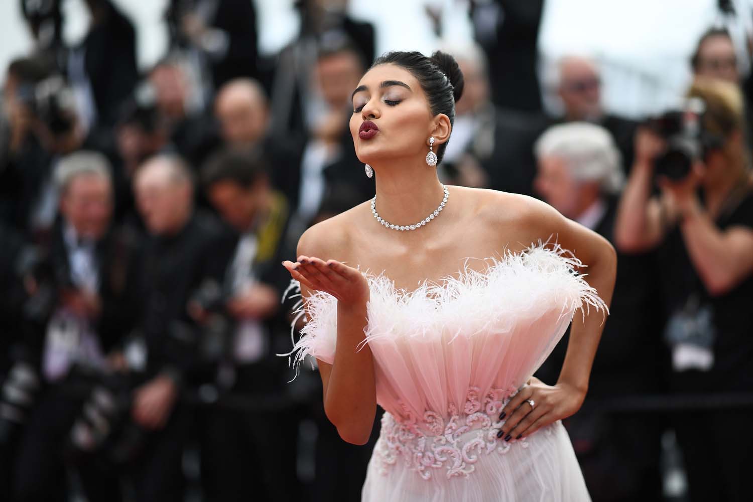 Ahlat Ağacı ekibi Cannes kırmızı halısında