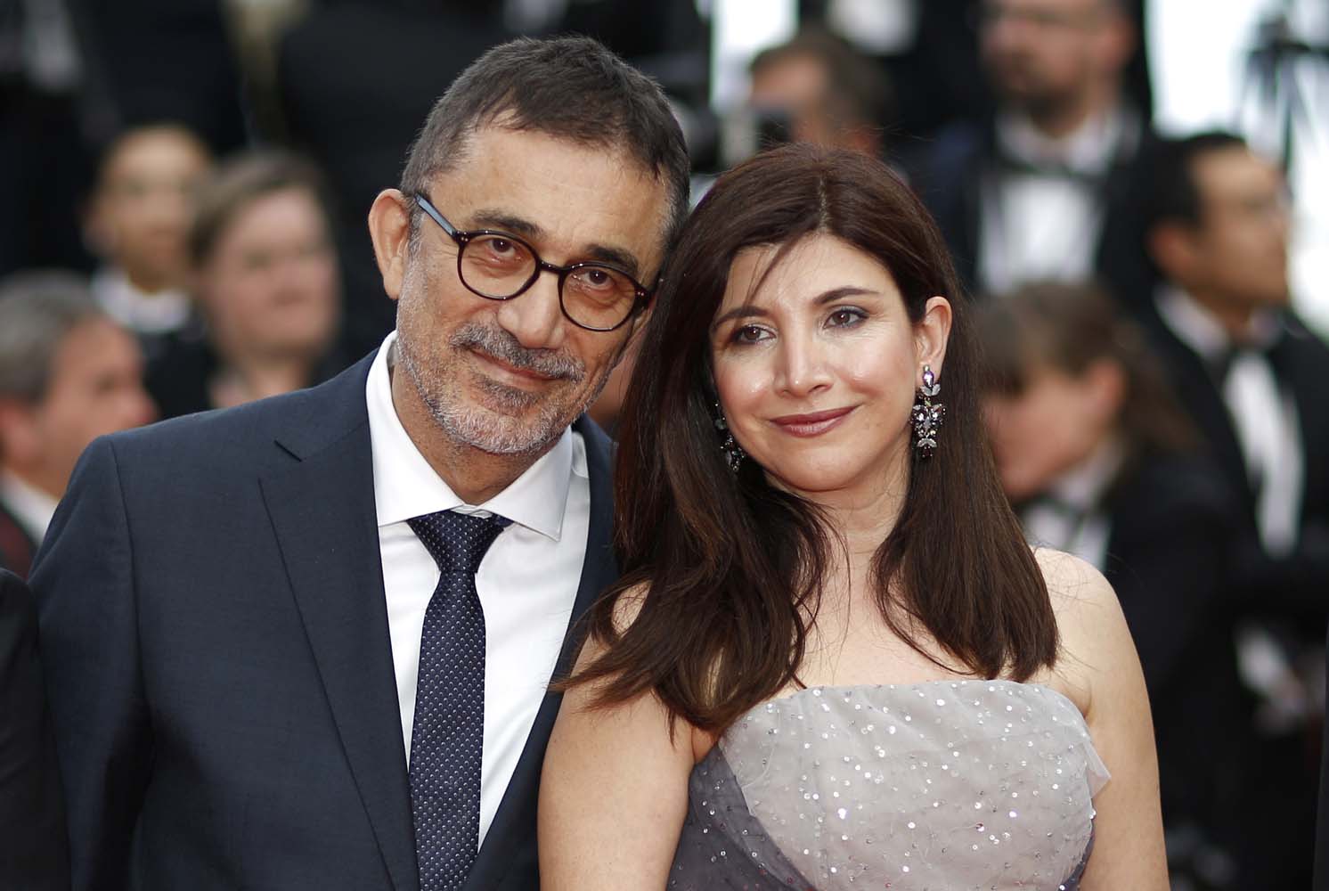 Ahlat Ağacı ekibi Cannes kırmızı halısında