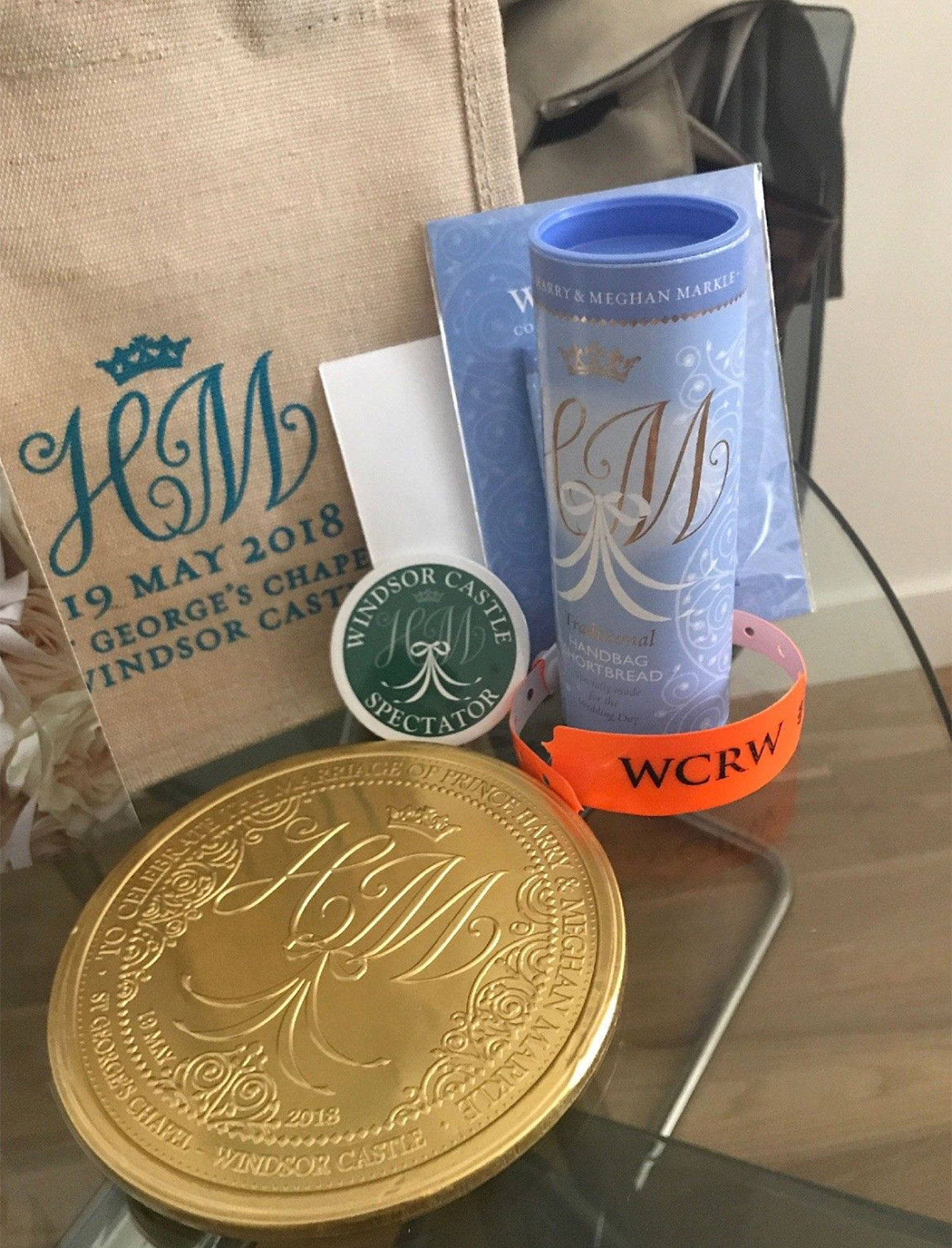 Prens Harry ile Meghan Markle'ın düğün fotoğrafları