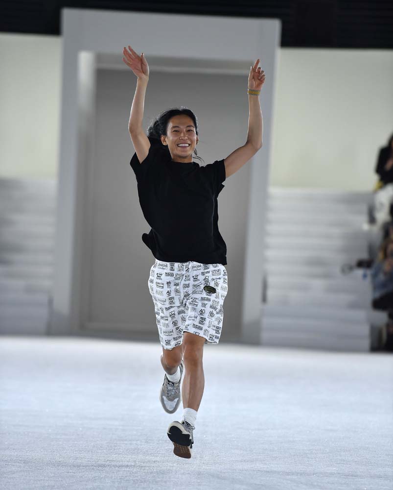 Alexander Wang Collection 1