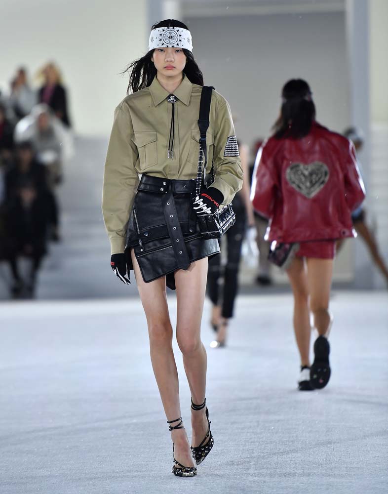 Alexander Wang Collection 1