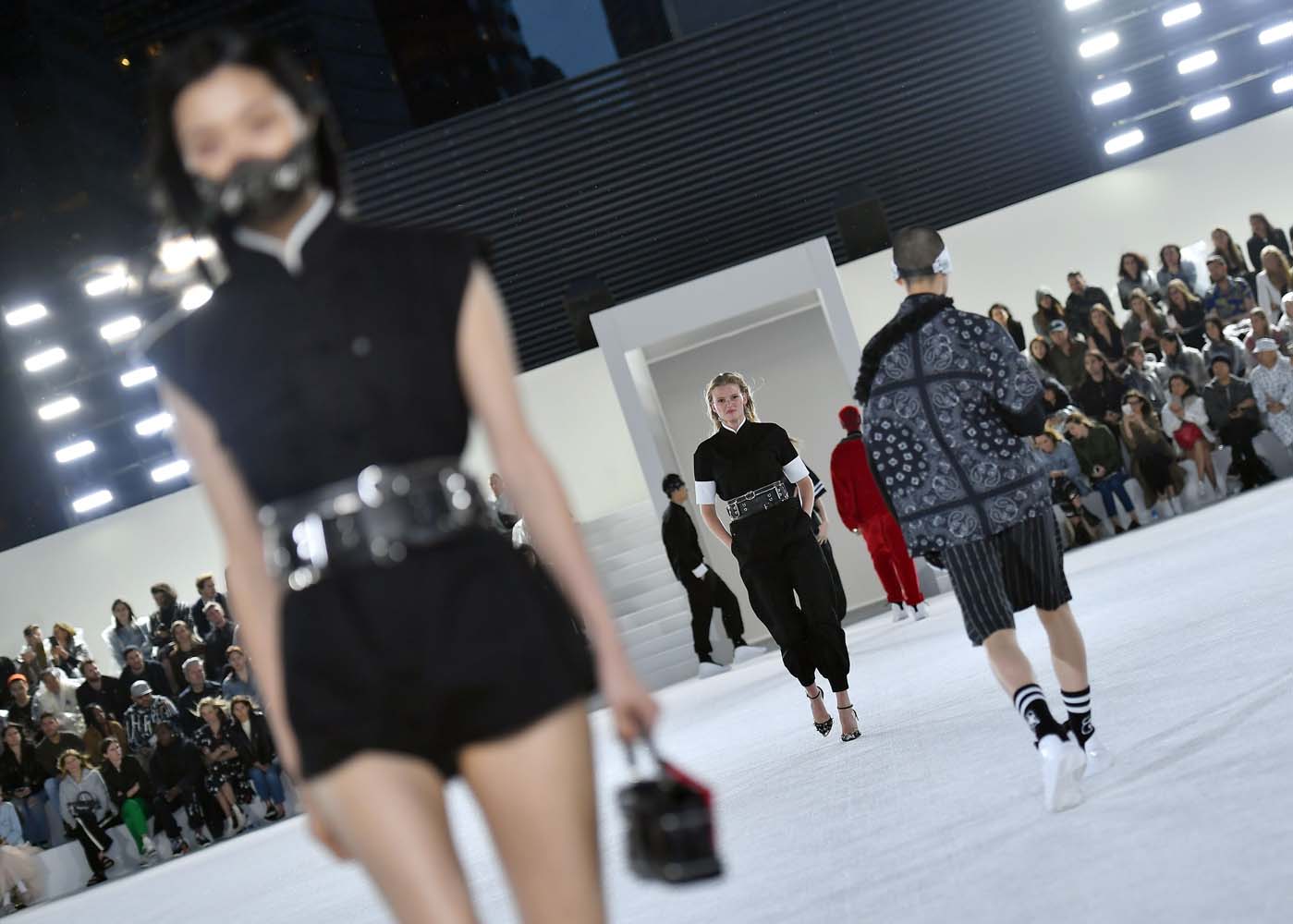 Alexander Wang Collection 1