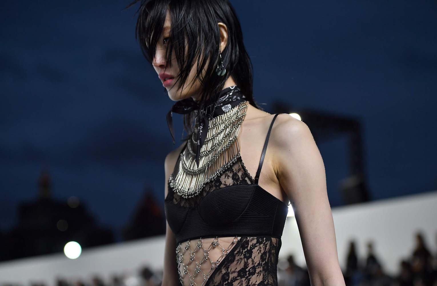 Alexander Wang Collection 1