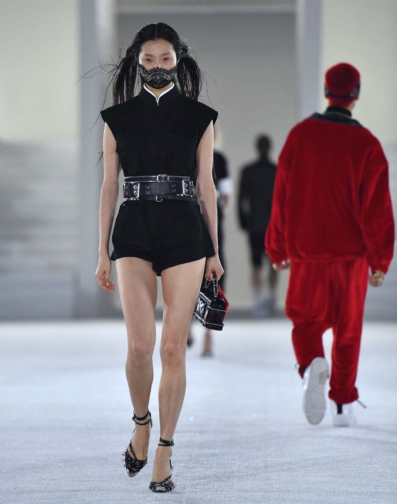 Alexander Wang Collection 1