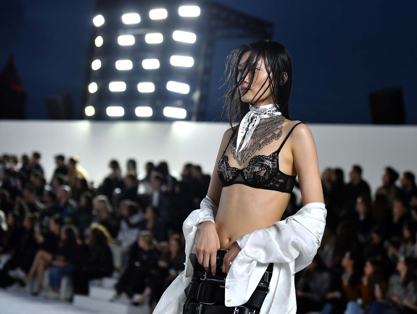 Alexander Wang Collection 1