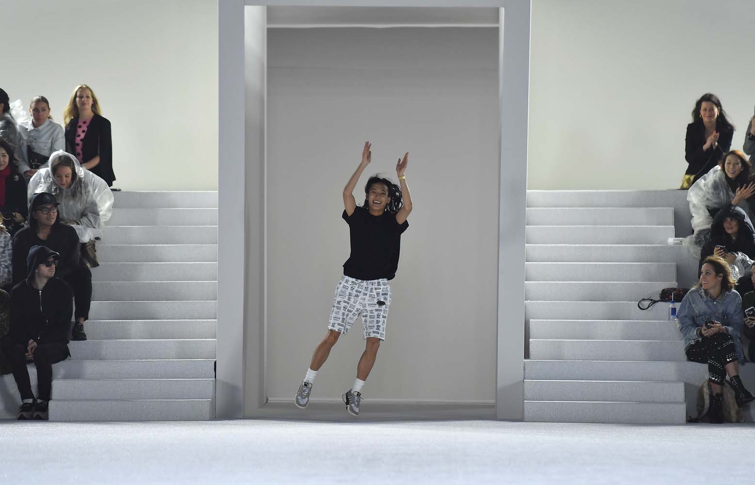 Alexander Wang Collection 1