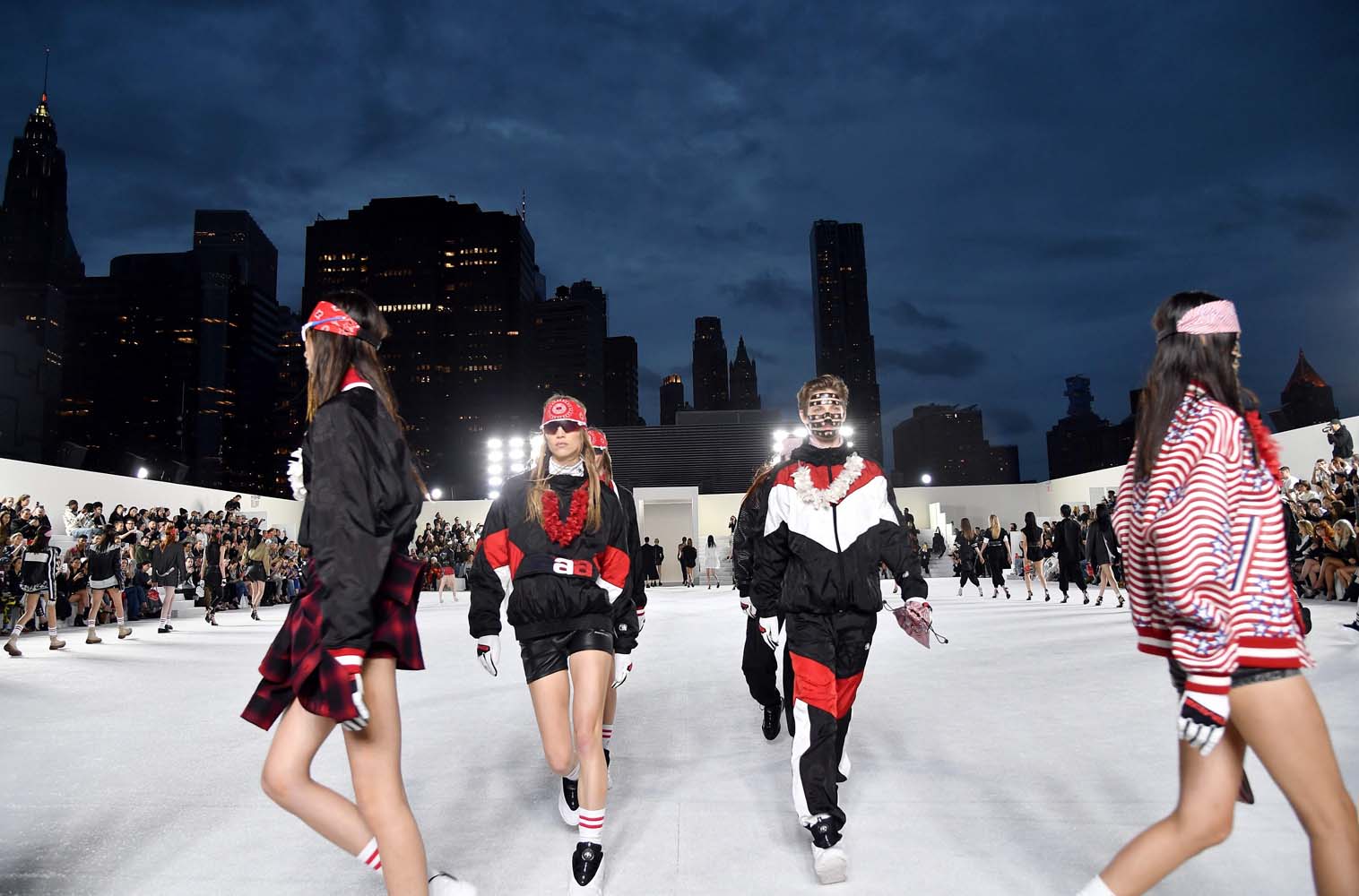 Alexander Wang Collection 1