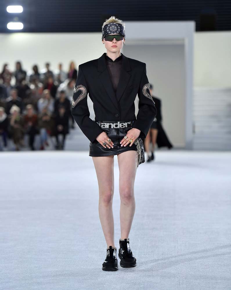 Alexander Wang Collection 1