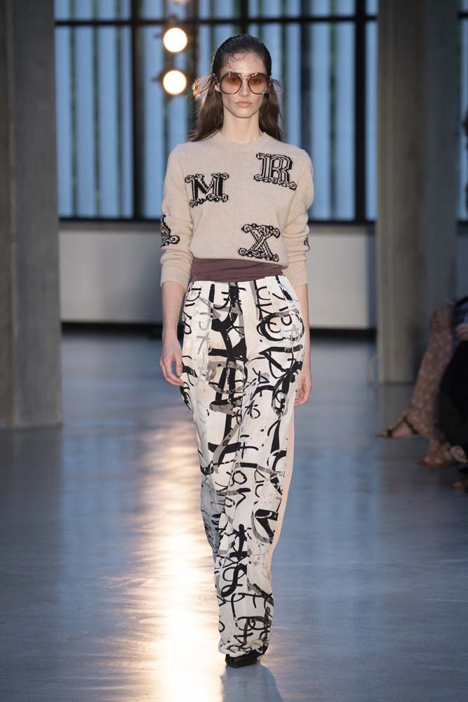 Max Mara 2019 Resort Koleksiyonu