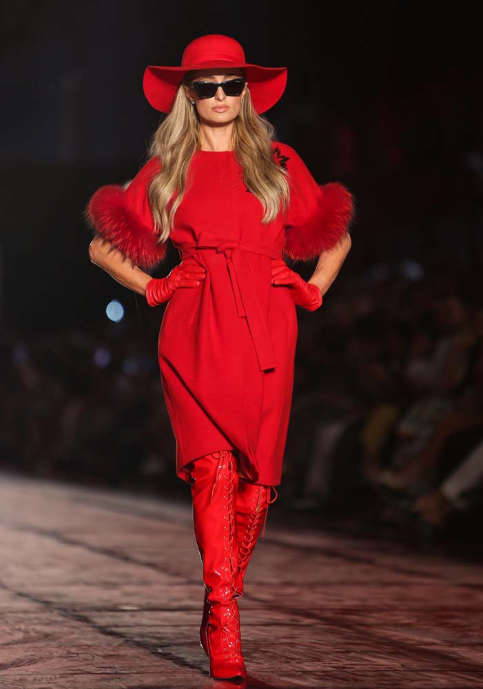 Dosso Dossi Fashion Show 2018