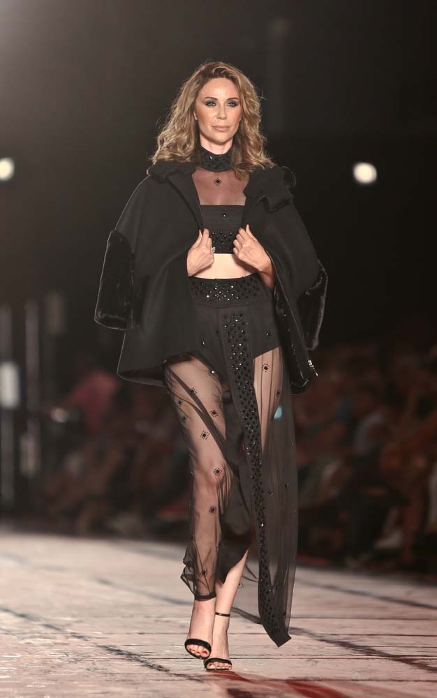 Dosso Dossi Fashion Show 2018