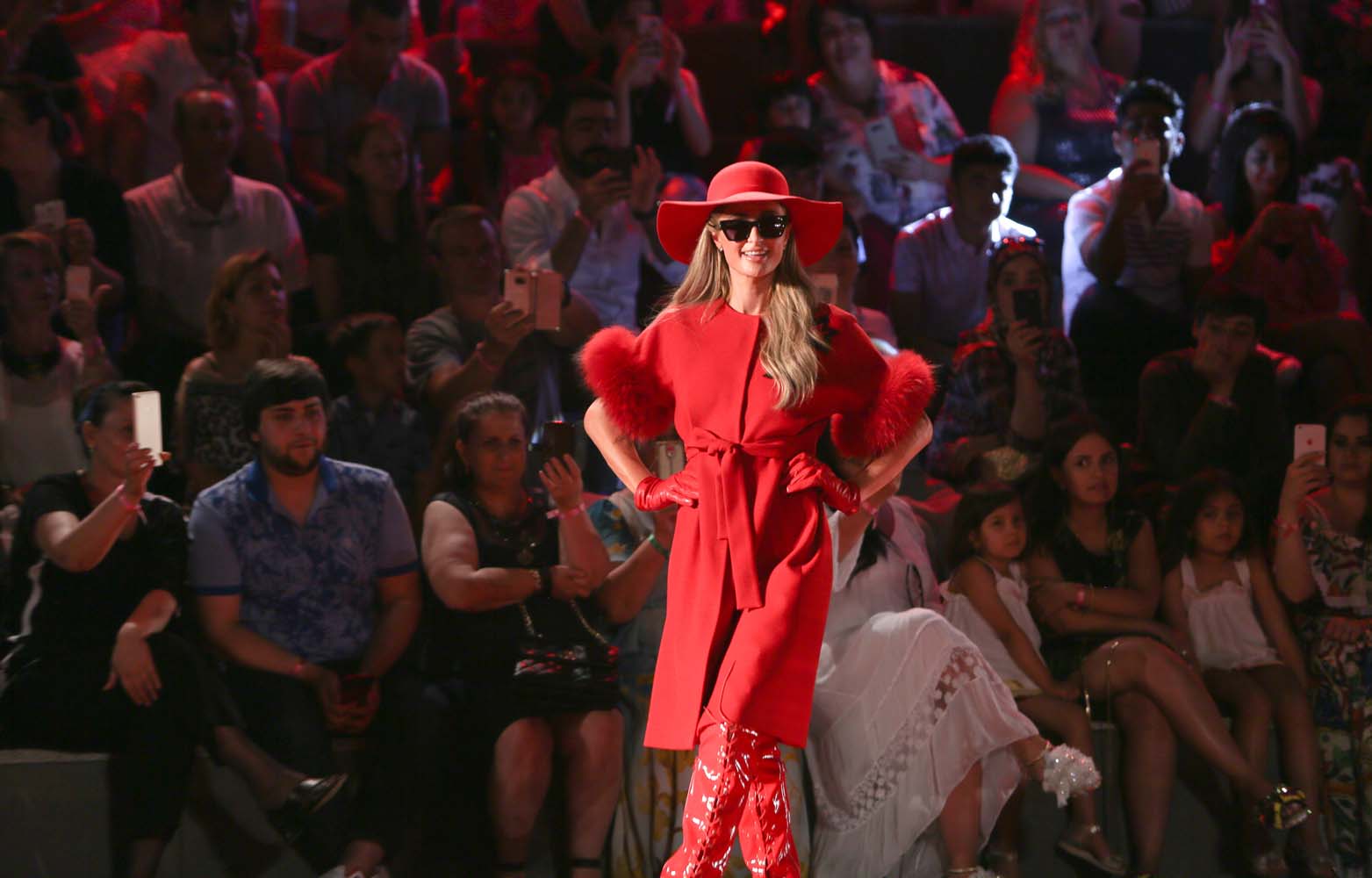 Dosso Dossi Fashion Show 2018