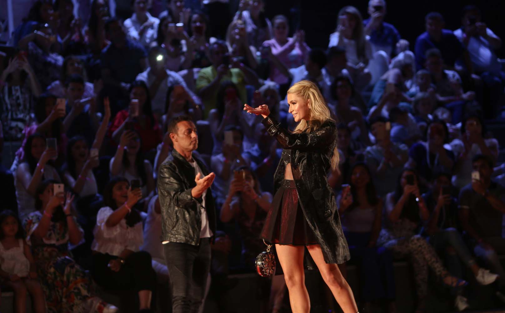 Dosso Dossi Fashion Show 2018