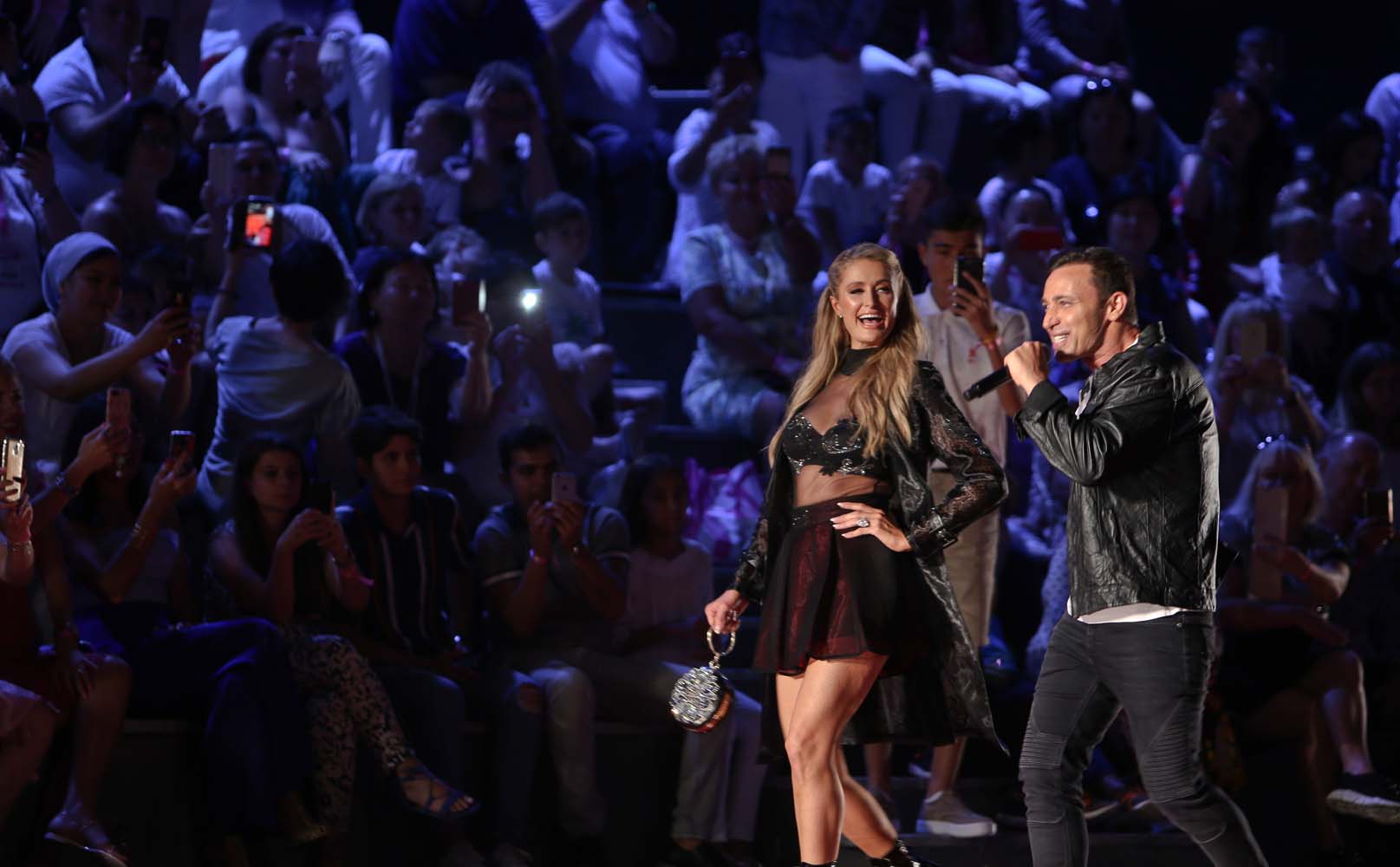 Dosso Dossi Fashion Show 2018