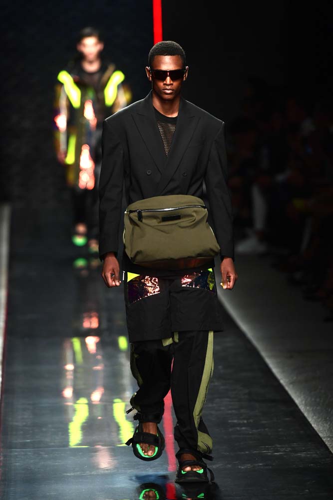 DSquared2 İlkbahar/Yaz 2019 