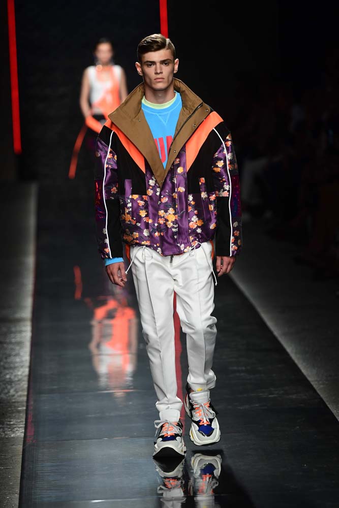 DSquared2 İlkbahar/Yaz 2019 