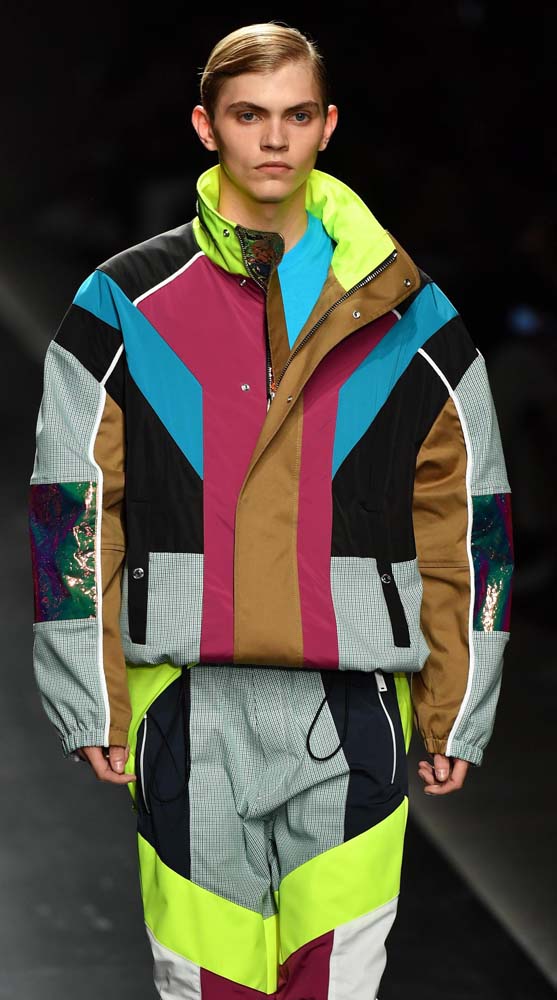 DSquared2 İlkbahar/Yaz 2019 