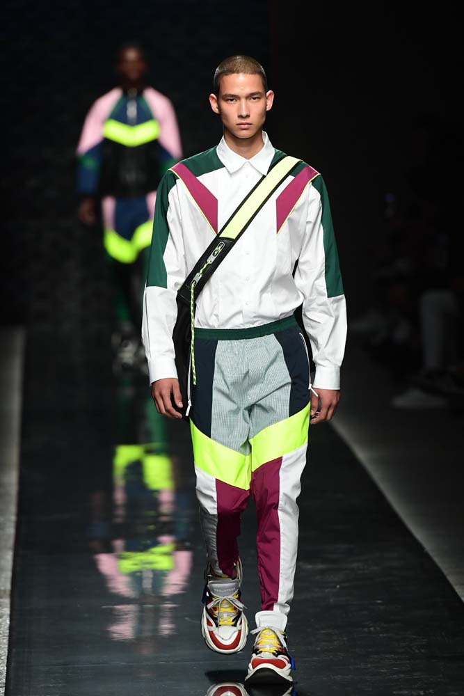 DSquared2 İlkbahar/Yaz 2019 