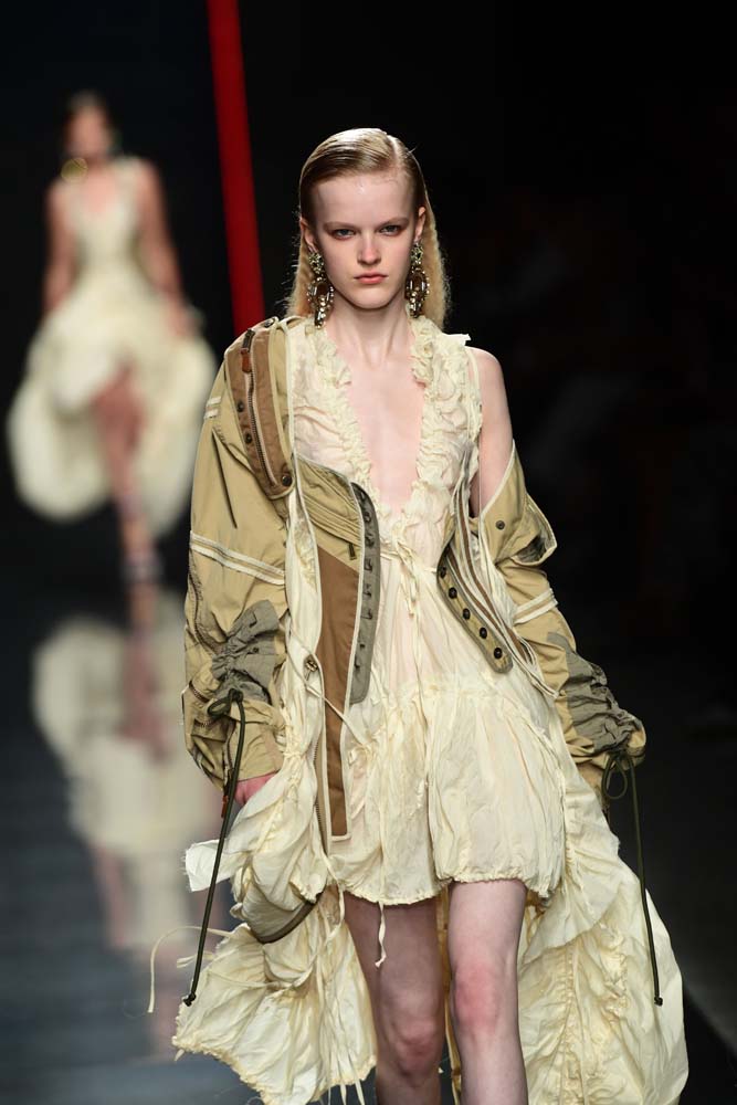 DSquared2 İlkbahar/Yaz 2019 