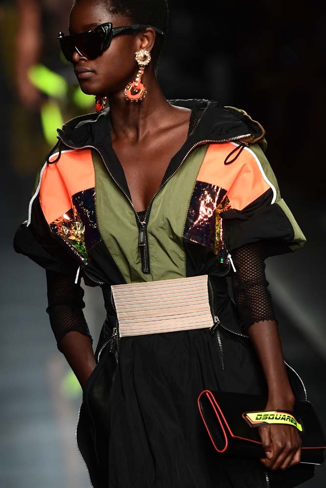 DSquared2 İlkbahar/Yaz 2019 